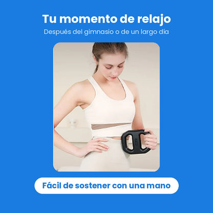 Masajeador Fascia Relajación Muscular MO