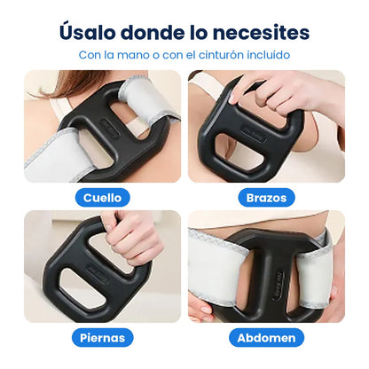 Masajeador Fascia Relajación Muscular MO