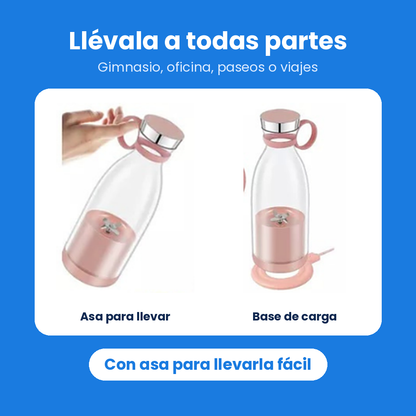 Mini licuadora 420ml